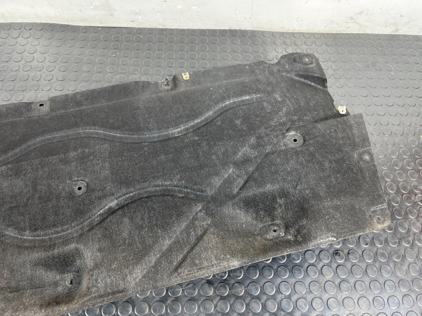 14-21 BMW 2 SERIES GRAN TOURER F46 GENUINE LEFT SIDE UNDER BODY COVER