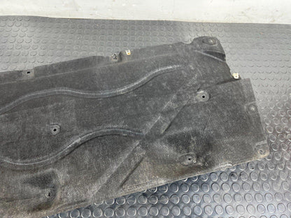 14-21 BMW 2 SERIES GRAN TOURER F46 GENUINE LEFT SIDE UNDER BODY COVER