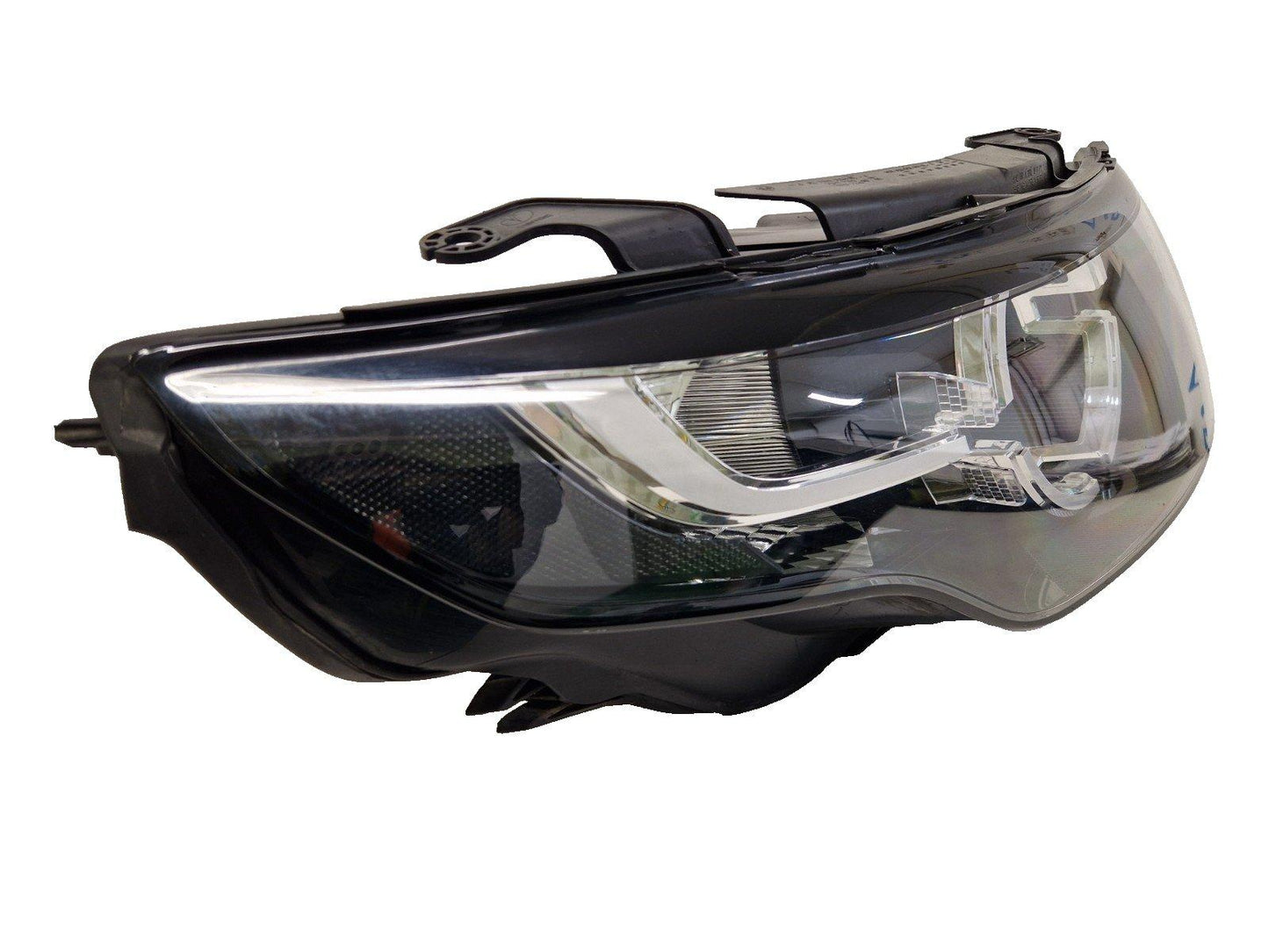 14-19 LAND ROVER L550 OEM FRONT RIGHT DRIVER HEADLIGHT (PLUG&PLAY) FK7213W029DE