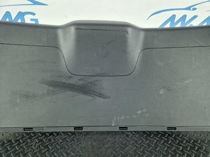 12-18 MERCEDES BENZ B-CLASS W246 OEM REAR BOOT TAILGATE TRIM A2467400070