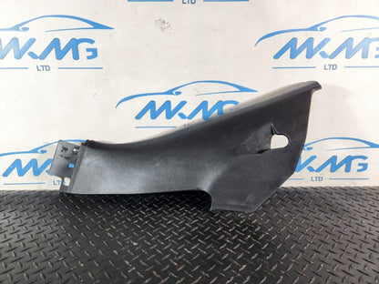 10-18 VW TOUAREG 7P GENUINE LEFT BOOT TRIM PANEL 7P0867765