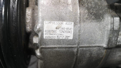 MERCEDES BENZ A B CLASS W176 W246 1.8/2.1 CDI AIR CON AC PUMP  447280-6541