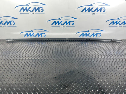 16-19 AUDI A4 B9 AVANT GENUINE ROOF RAIL ESTATE PASSENGER SIDE 8W8860021