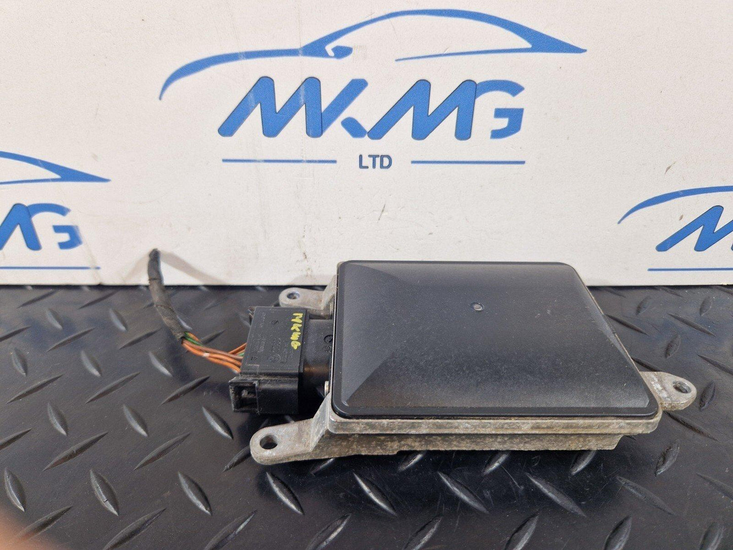 12-18 AUDI A6 C7 LEFT BLIND SPOT LANE ASSIST CONTROL MODULE UNIT 4G0907568M