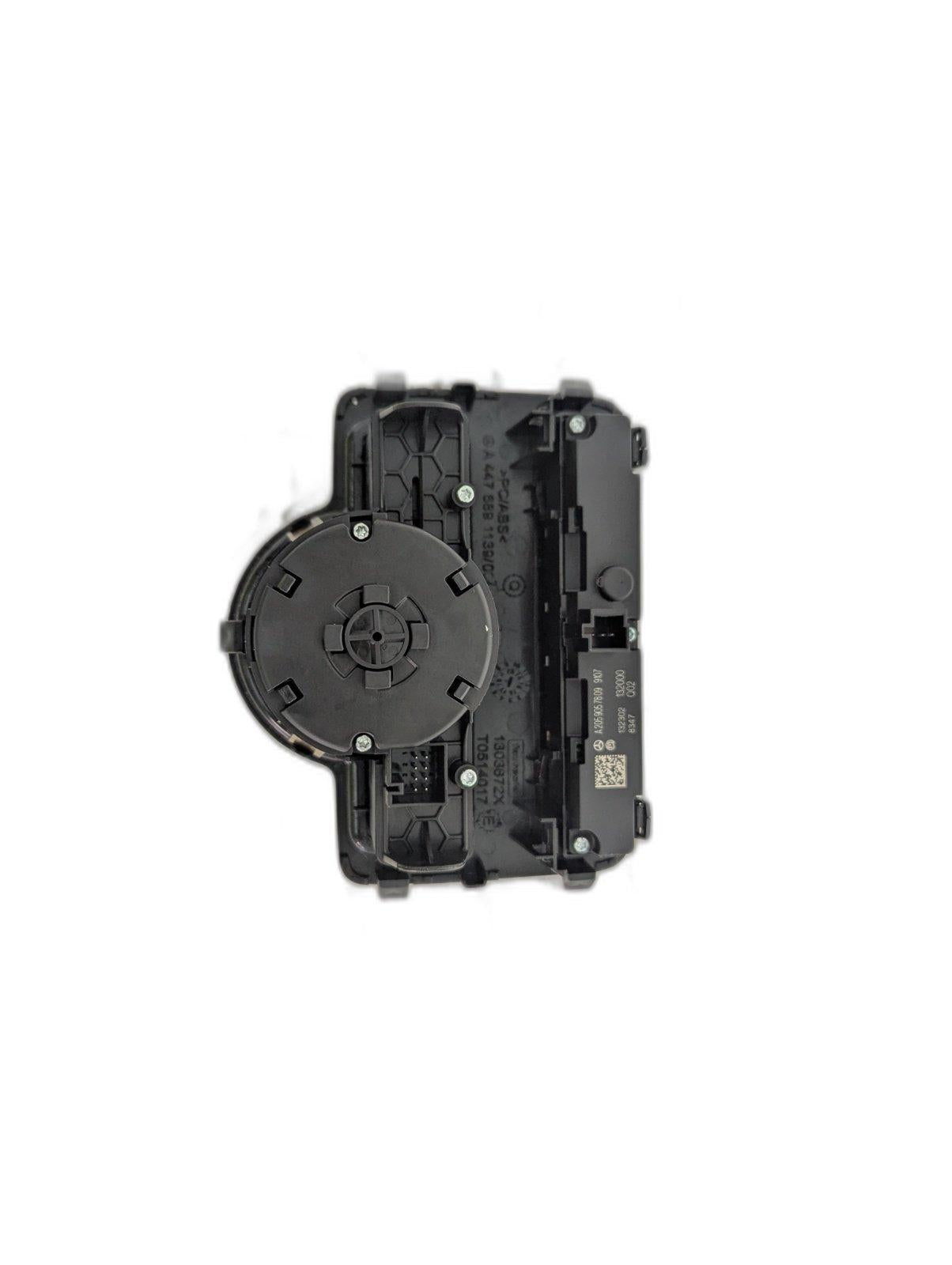 MERCEDES W205 ESTATE LIGHT SWITCH REGULATOR SWITCH BLOCK  A2059057809