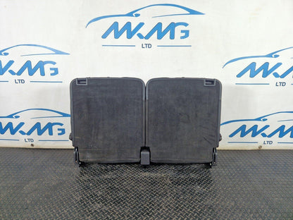 10-15 AUDI Q7 4L GENUINE REAR SEATS 3RD ROW LEATHER