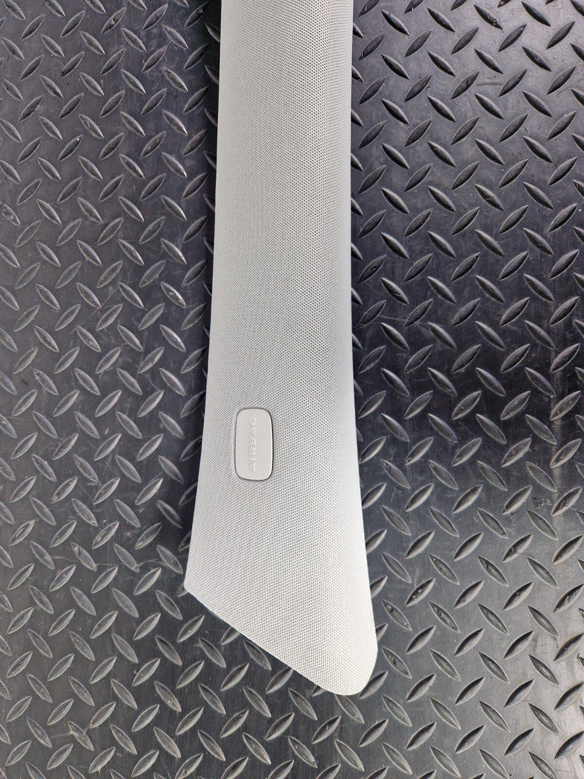 14-20 MERCEDES BENZ GLA 200 X156 FRONT PASSENGER SIDE A-PILLAR TRIM A1766901700