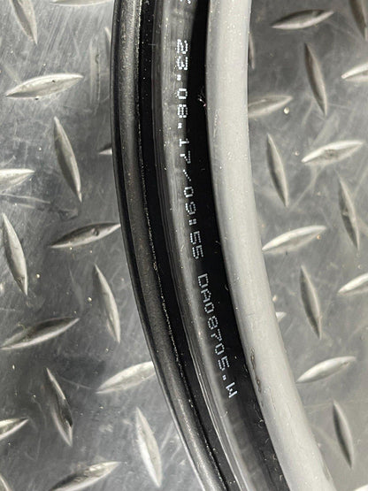 16-22 BMW X1 F48 GASKET SEAL RUBBER REAR DOOR DRIVER SIDE 7349665