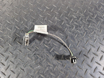 19-ON MERCEDES BENZ B CLASS W247 BUMPER ADAPTER CABLE WIRING HARNESS A2475404612