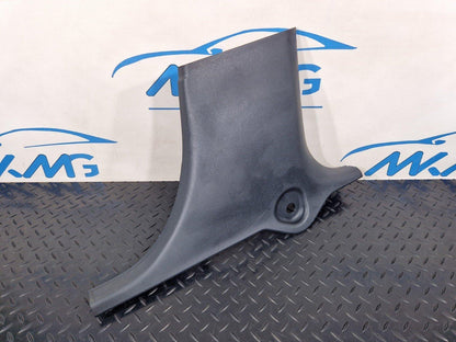 14-20 MERCEDES GLA X156 GENUINE DRIVER SIDE N/S LOWER B-PILLAR TRIM A1766920200