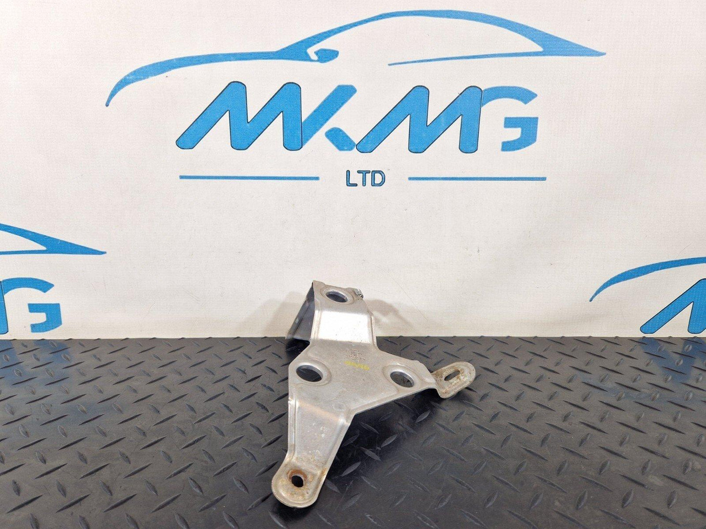 10-17 AUDI A8 4H ABS PUMP MOUNT BRACKET HOLDER 4H2614125