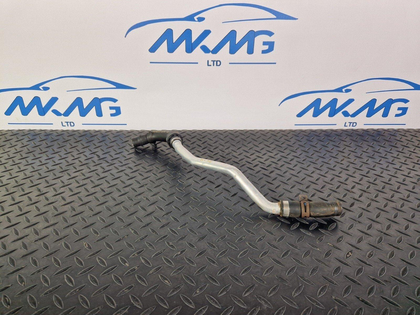 14-21 MERCEDES BENZ C220d W205 GENUINE OEM COOLANT HOSE PIPE A2058303302