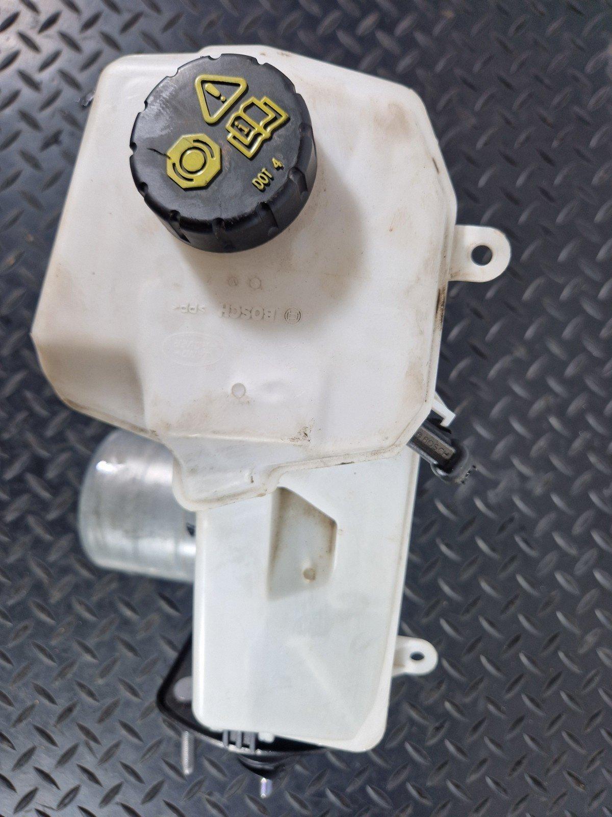 19-ON RANGE ROVER EVOQUE L551 ABS PUMP BRAKE CONTROL MODULE M8D22D522AJ