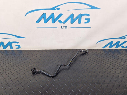 14-21 MERCEDES BENZ W205 ENGINE WATER COOLANT HOSE PIPE LINE  A2742000782