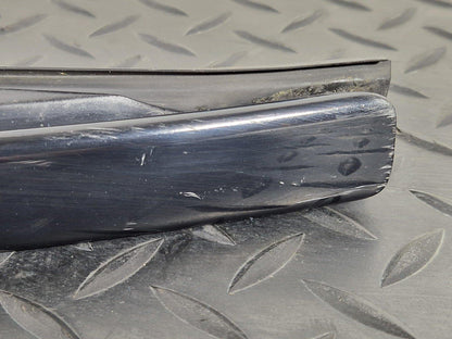 16-22 BMW X1 F48 GENUINE DRIVER RIGHT SIDE ROOF RAIL 7410466