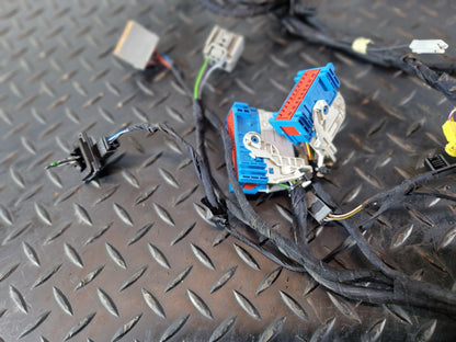 Land Rover Range Rover Evoque L551 Engine Wiring Loom K8D214A390KB K8D214E134ZE
