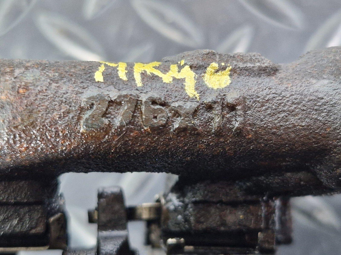 MERCEDES A B CLA W177 W247 C118 AMG REAR RIGHT DRIVER SIDE BRAKE CALIPER L72847