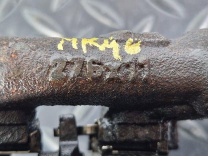 MERCEDES A B CLA W177 W247 C118 AMG REAR RIGHT DRIVER SIDE BRAKE CALIPER L72847
