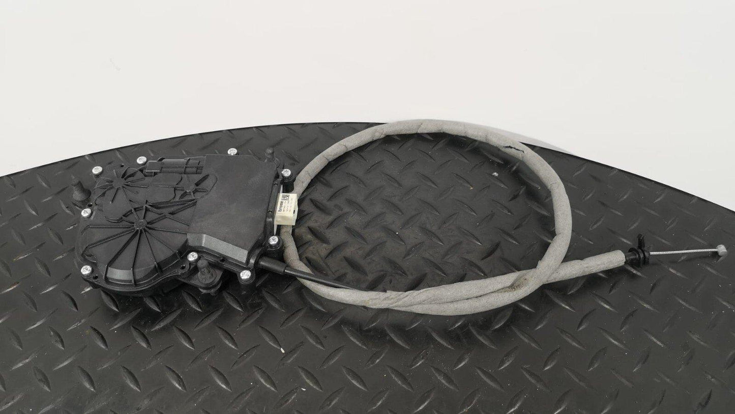 BMW M5 F10 SALOON GENUINE AUTOMATIC BOOT LOCK MECHANISM 7273752