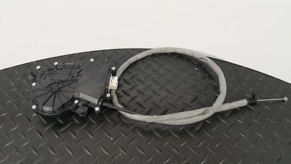 BMW M5 F10 SALOON GENUINE AUTOMATIC BOOT LOCK MECHANISM 7273752