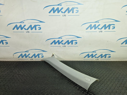 Audi A6 Allroad C7 Front Passenger A-Pillar Trim 4G0867233C