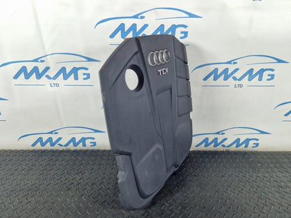 16-19 AUDI A4 B9 SPORT 2.0 DIESEL ENGINE COVER ENGINE CODE DETA 04L103925P