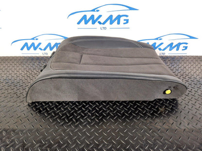 16-23 AUDI A5 F5 SPORTBACK S-LINE REAR LEFT N/S/R HALF LEATHER SEAT BACKREST
