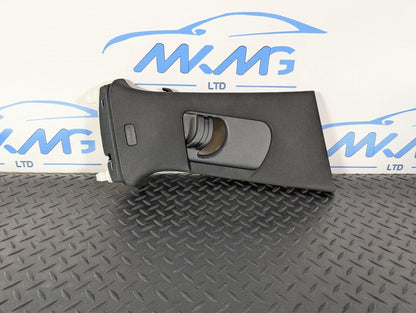 16-19 AUDI A4 B9 GENUINE RIGHT O/S DRIVER SIDE B-PILLAR TRIM COVER 8W0867244E