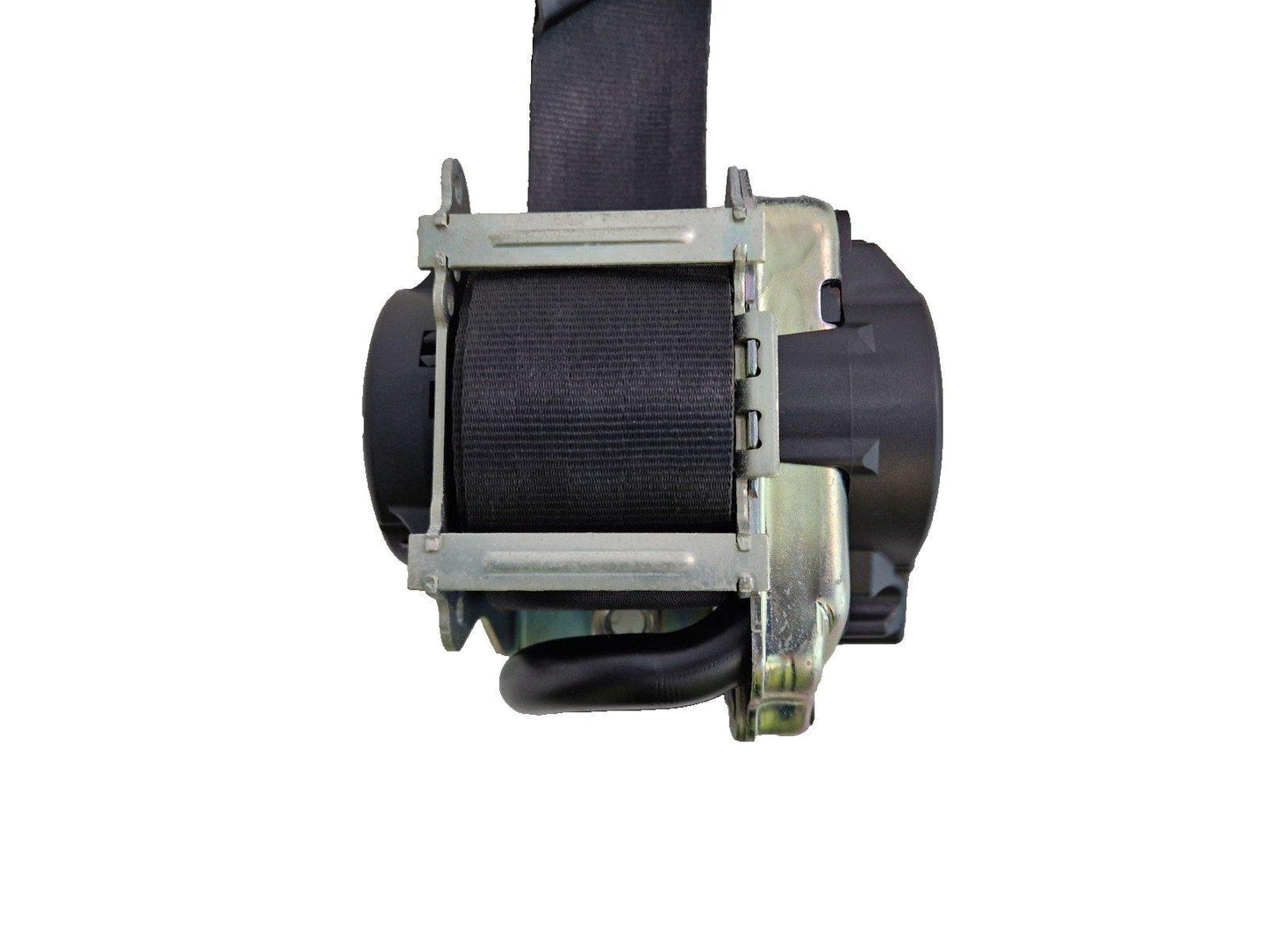 17-ON LAND ROVER DISCOVERY L462 FRONT LEFT SEAT BELT HY32-611B09-AC8PVJ