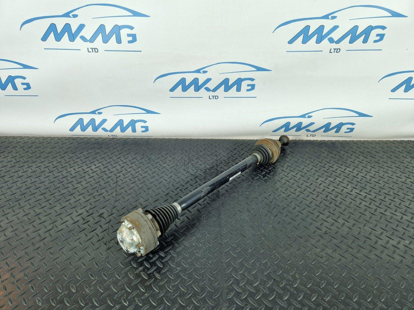 16-19 AUDI A4 B9 GENUINE OEM REAR DRIVESHAFT FITS LEFT & RIGHT 8W0501203D