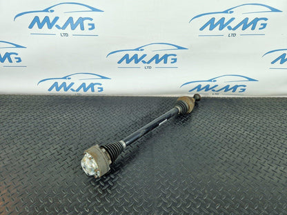 16-19 AUDI A4 B9 GENUINE OEM REAR DRIVESHAFT FITS LEFT & RIGHT 8W0501203D