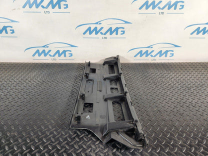 11-18 BMW 6 SERIES F13 M-SPORT GENUINE REAR BUMPER BRACKET PANEL 8050387