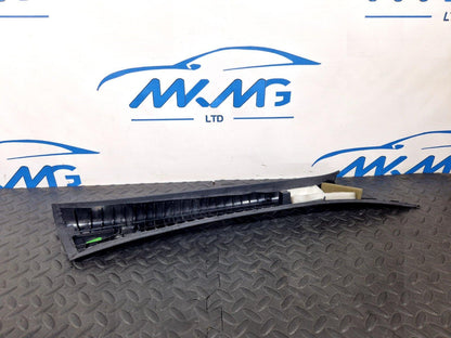 12-18 MERCEDES BENZ W176 PASSENGER SIDE A PILLAR COVER TRIM A1766900025