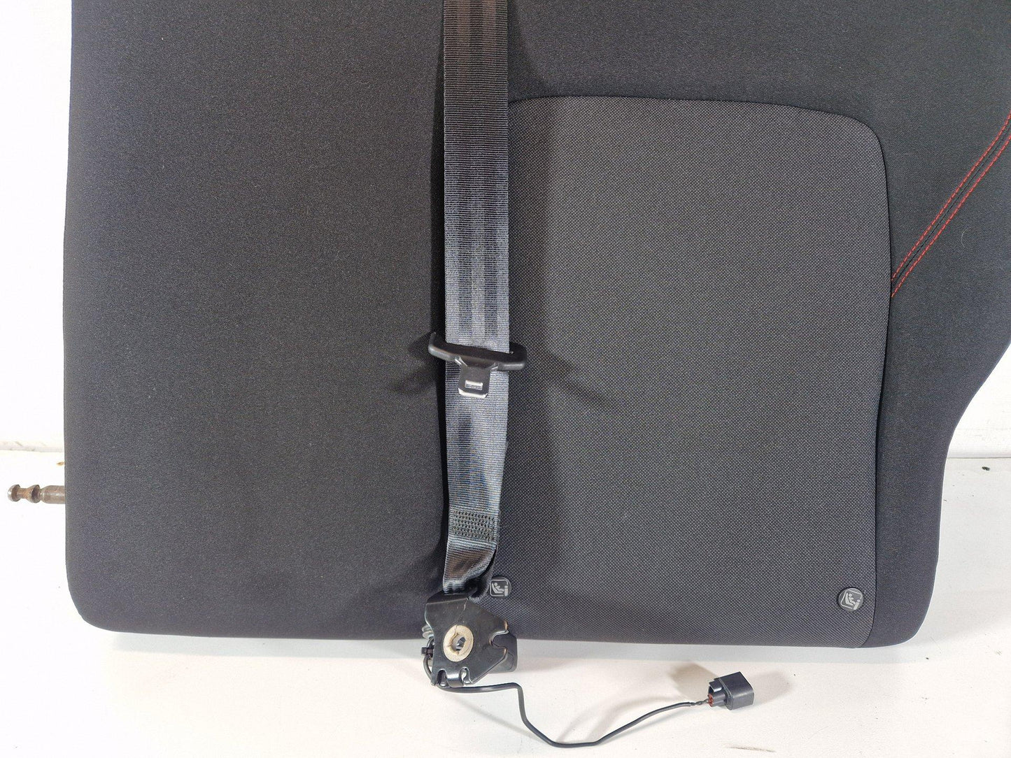Ford Fiesta MK8 (B479) Hatchback Left Rear Seat Backrest Genuine