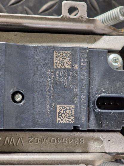 16-24 AUDI A5 F5 COUPE GENUINE STEERING COLUMN ASSEMBLY 8W0419065
