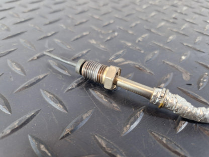 19-ON RANGE ROVER EVOQUE L551 2.0D EXHAUST GAS TEMPERATURE SENSOR M8D2-12B591-BB