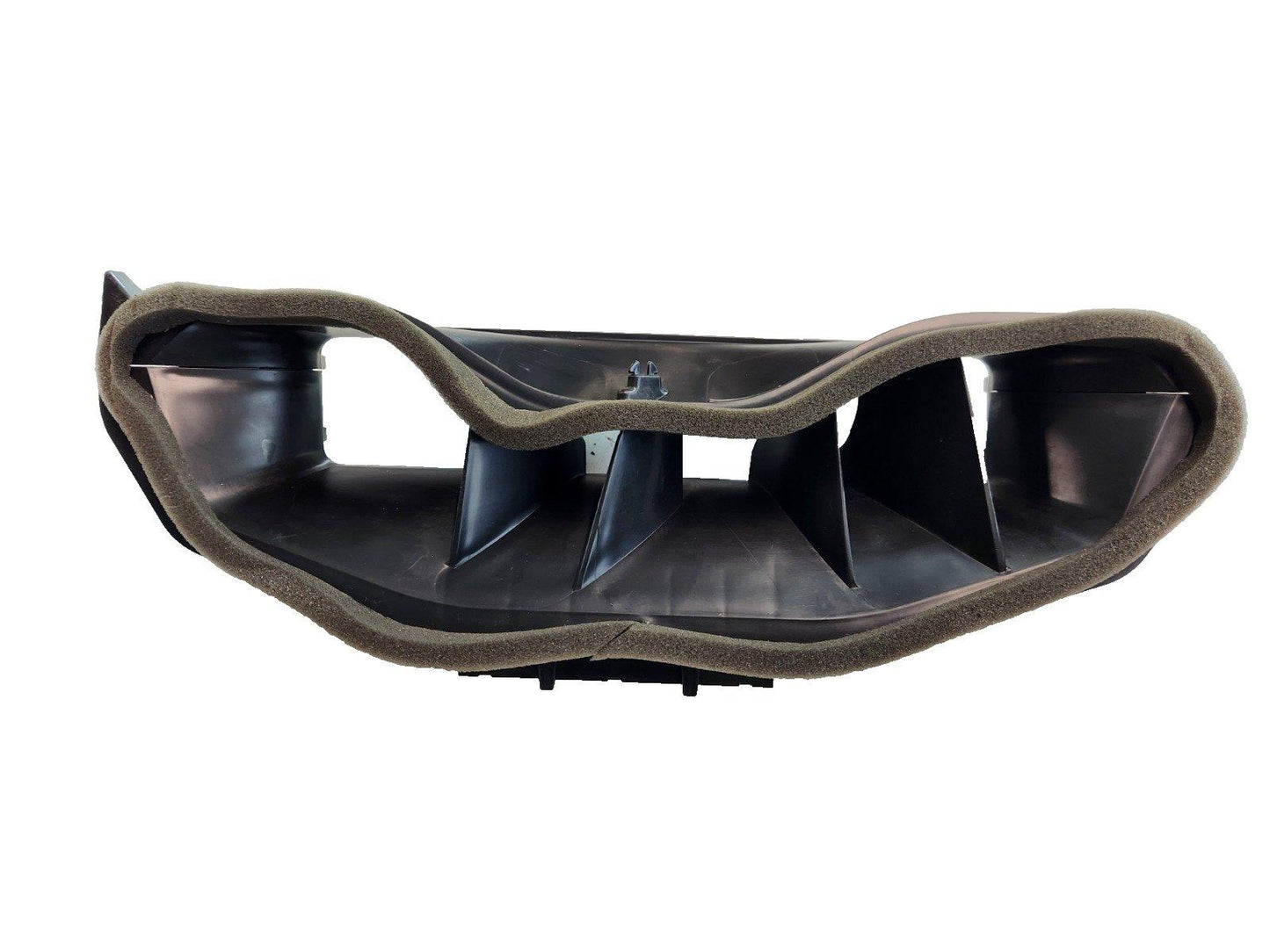 16-19 AUDI A4 B9 GENUINE DASHBOARD AIR VENT TRIM & ANTENNA AMPLIFIER 8W2858431