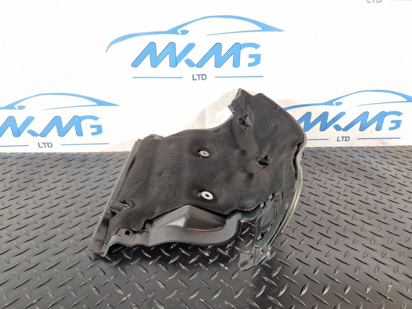 11-19 MERCEDES BENZ ML W166 GENUINE THERMAL PROTECTION A1666201078