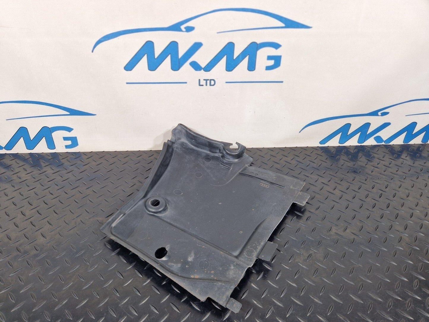 16-23 AUDI S5 COUPE GENUINE FRONT LEFT PASSENGER SIDE UNDERBODY TRAY 8W0825201