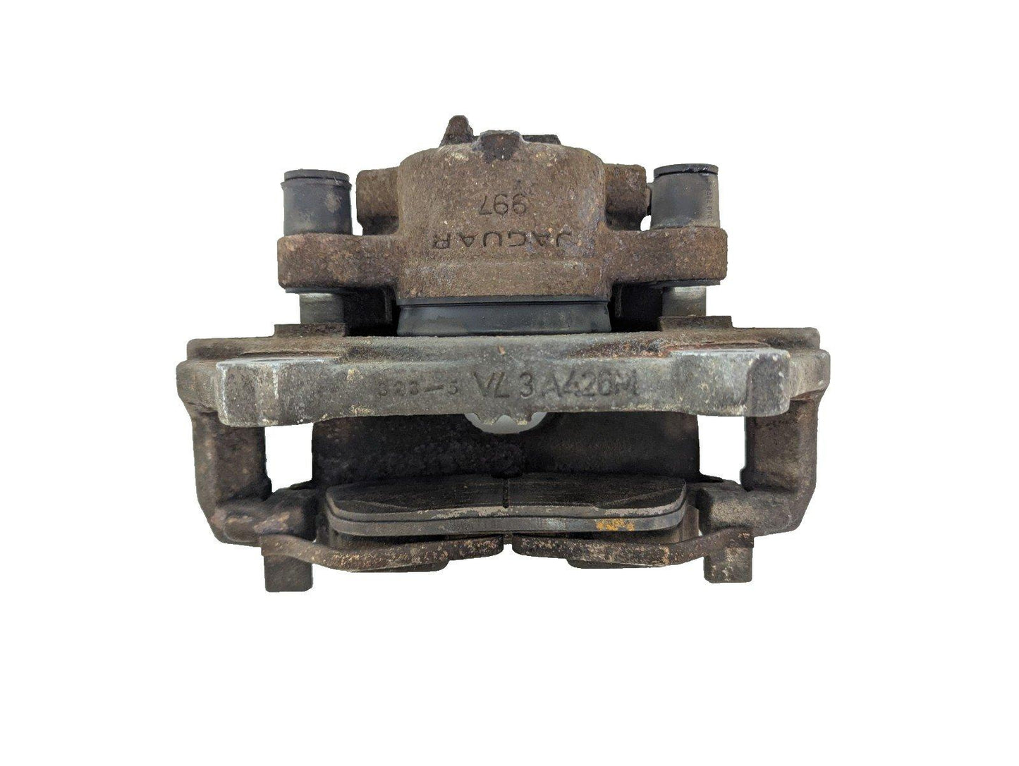 14-19 LAND ROVER L550 DISCOVERY SPORT FRONT CALIPER DRIVER SIDE VL3A426M