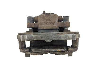 14-19 LAND ROVER L550 DISCOVERY SPORT FRONT CALIPER DRIVER SIDE VL3A426M