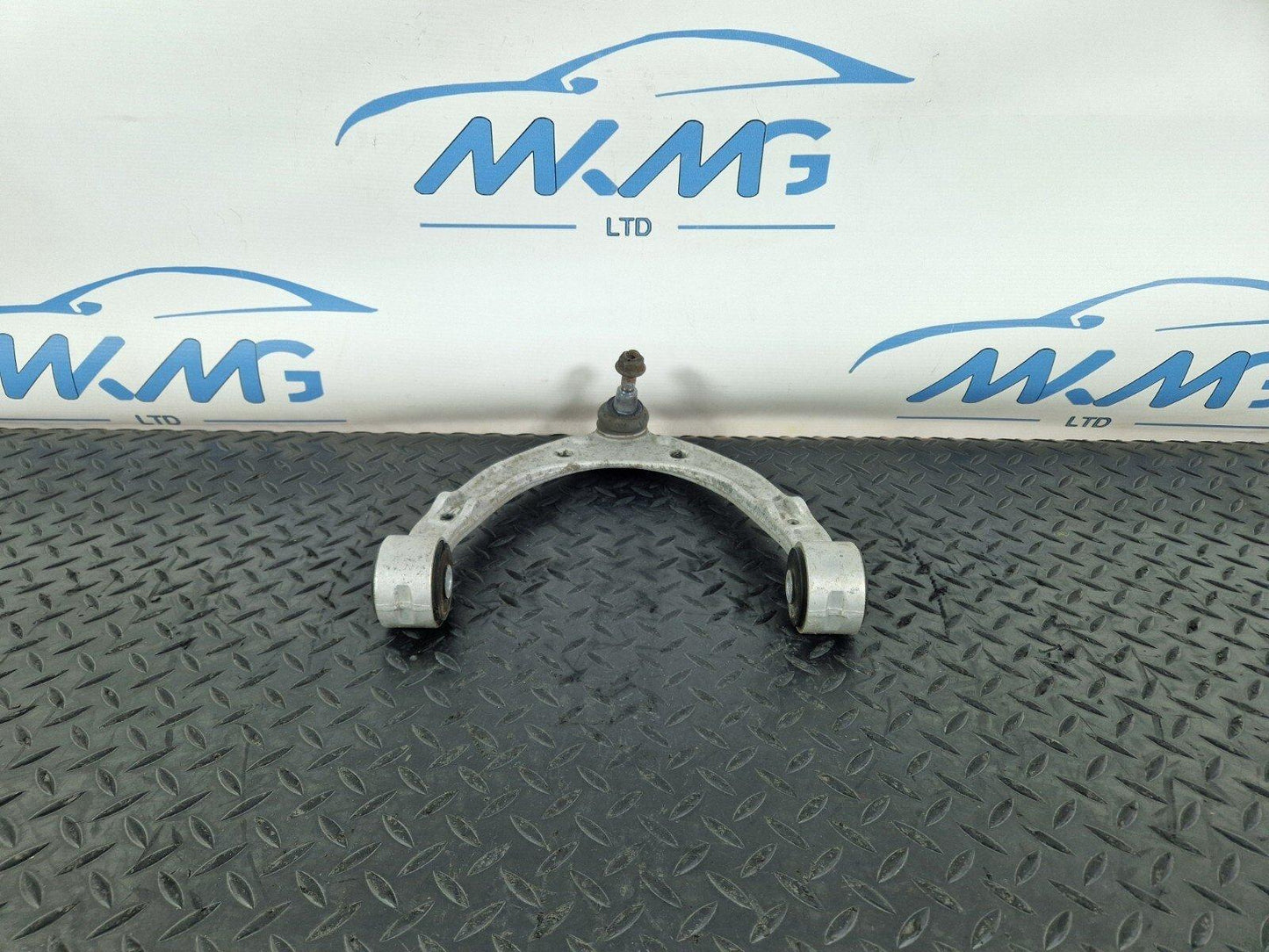 10-15 AUDI Q7 4L GENUINE OEM FRONT RIGHT O/S UPPER CONTROL ARM 7L0407021