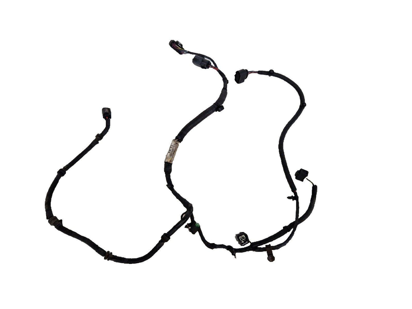 14-19 LAND ROVER L550 DISCOVERY REAR RIGHT AXLE WIRE WIRING HARNESS FK729L468BCD
