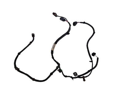 14-19 LAND ROVER L550 DISCOVERY REAR RIGHT AXLE WIRE WIRING HARNESS FK729L468BCD