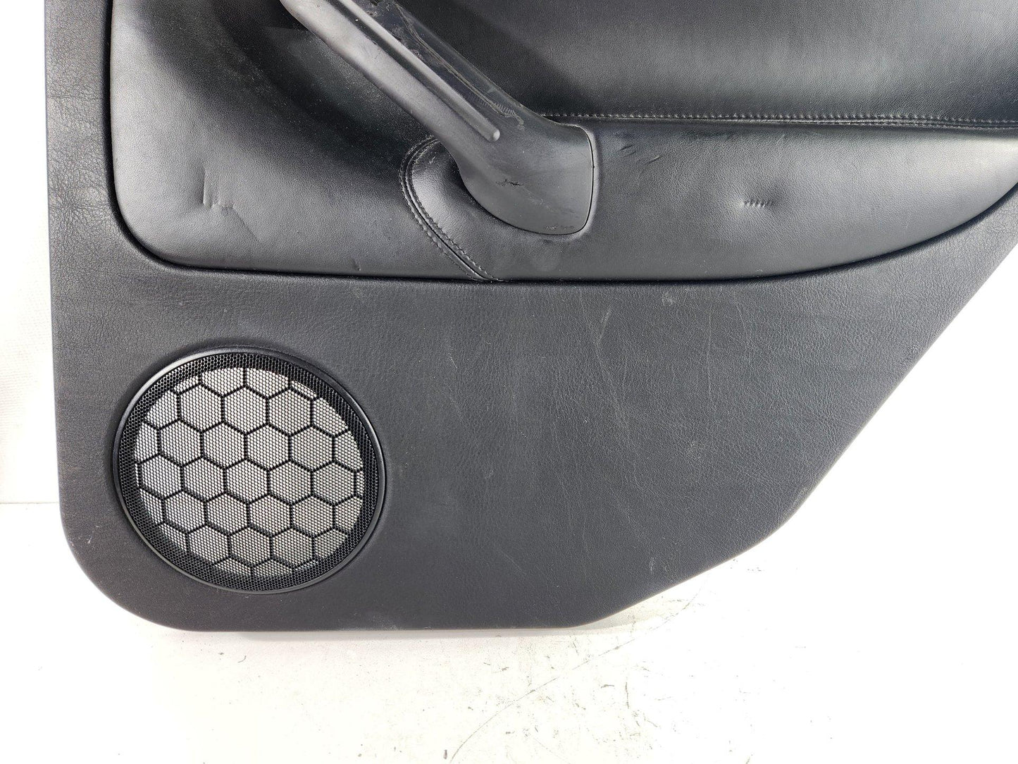 Volkswagen Golf V5 Hatchback Genuine Rear Right Driver Side O/S Door Card