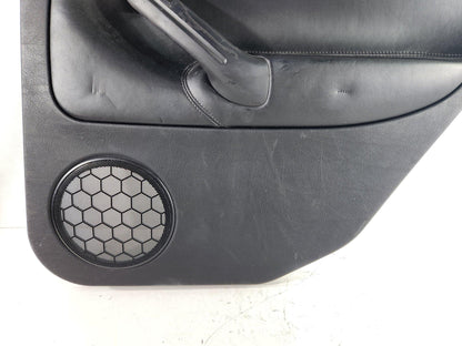 Volkswagen Golf V5 Hatchback Genuine Rear Right Driver Side O/S Door Card