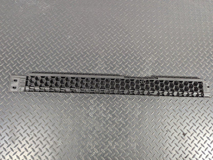 11-19 MERCEDES BENZ ML W166 RIGHT SIDE BOOT FLOOR TRIM COVER RAIL A1666841231