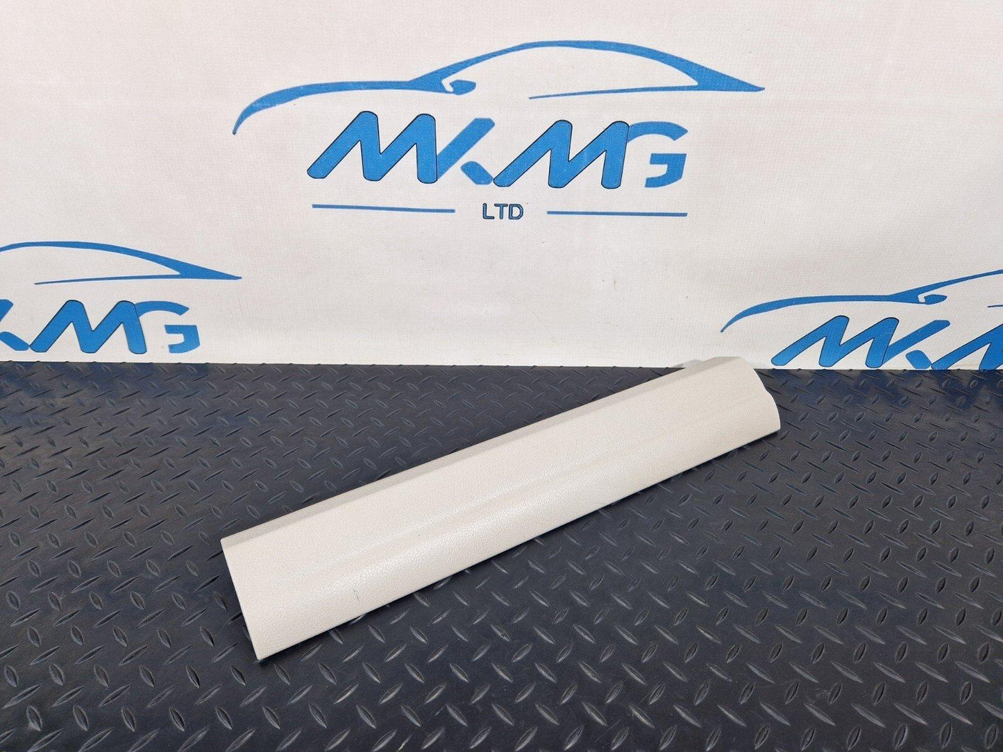 11-18 BMW 6 SERIES F06 FRONT LEFT DOOR STEP ENTRANCE TRIM 7274419