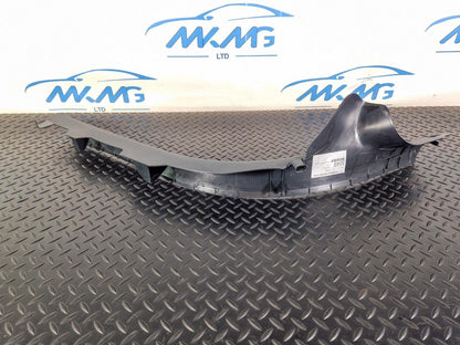 10-18 AUDI A7 4G S-LINE LEFT NSR C PILLAR LOWER SILL TRIM COVER 4G8867767A