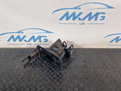 10-18 VW TOUAREG 7P GENUINE FRONT BUMPER CRASH BAR LEG 4L0807134C